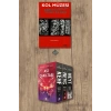 Sanat Kitabı + Asi Çakıltaşı Serisi Set - 3 Kitap Takım / Binnur Şafak Nigiz