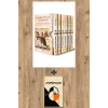 Tüm Sabahattin Ali Eserleri - 6 Kitap Kutulu Set