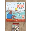 Sanat Kitabı + Küçük Ayı Bobo - Babam ve Ben / Gülşah Türkmen