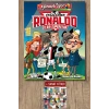 O Bir Süperstar: Cristiano Ronaldo / Hüseyin Keleş + Sanat Kitabı