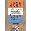 Sanat Kitabı + Çocuk Yazarlar / David Stabler