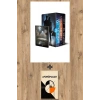 Av Serisi Özel Defter Hediyeli Kutulu Set - 3 Kitap Takım