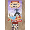 Kahraman Türk Denizcileri - Kemal Reis / İsmail Bilgin + Sanat Kitabı