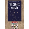 Tek Gerçek Sensin / Ayşe Sarızeybek + Sanat Kitabı