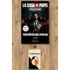 La Casa De Papel Kaçış Kitabı