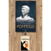 Sanat Kitabı + Osprey Büyük Komutanlar Pompeius / Nic Fields
