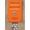 Don Isidro Parodi’ye  Altı Bilmece / Jorge Luis Borges + Sanat Kitabı