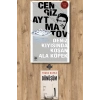 Deniz Kıyısında Koşan Ala Köpek