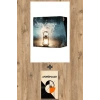 Sanat Kitabı + Veda Caddesi Serisi - 5 Kitap Takım-Poster Hediyeli / Sümeyye Demirkan