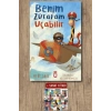 Benim Zürafam Uçabilir / Mert Arık + Sanat Kitabı