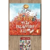 Altın Meşe Palamudu Avı / Katy Hudson + Sanat Kitabı