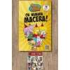Kral Şakir 10 - On Numara Macera! (Ciltli)