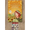 Sanat Kitabı + Yeşilin Kızı Anne 7 - Gökkuşağı Vadisi / Lucy Maud Montgomery