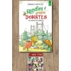 Kendini Arayan Domates 4 - Mis Kokulu Köy Domatesi