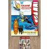 Çılgın Sörfçüler 1 - Denizden Gelen Şifre / Defne Ongun Müminoğlu + Sanat Kitabı
