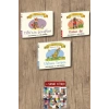 Meşe Palamudu Ormanından Hikayeler Seti - 3 Kitap Takım (Ciltli)