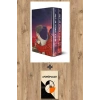 Kalp Ne İsterse O Olur Seti - 2 Kitap Takım (Ciltli)