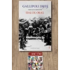Gallipoli 1915 (Ciltli) / Haluk Oral + Sanat Kitabı