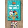 Kral Şakir 11 - Çok Bekledim Seni Yaz Tatili! (Ciltli)