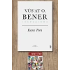 Kara Tren (Ciltli) / Vüsat O. Bener + Sanat Kitabı