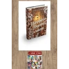 Sanat Kitabı + Mürekkebe Boyanan Sardunya -3 (Ciltli) / Sümeyye Demirkan