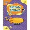3 - 4 Yaş Aktivite Kitabım