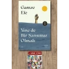 Yine de Bir Şansımız Olmalı / Gamze Efe + Sanat Kitabı