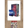 Sanat Kitabı + Çemberin Altında Serisi (2 Kitap - Ciltli) / Gamze Aydeniz