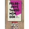 Felsefeyi Takdimimdir