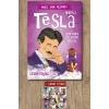 Sanat Kitabı + Nikola Tesla: Dünyanın En Büyük Mucidi / Cezmi Ersöz