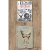 Sanat Kitabı + Ateş – Yanmak / Filiz Puluç