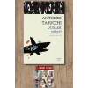 Düşler Düşü / Antonio Tabucchi + Sanat Kitabı