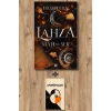 Lahza 1 - Mah ve Şer (Ciltli)