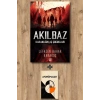 Sanat Kitabı + Akılbaz - Karanlığın Aç Çocukları / Lefazen Bahar Karakuş