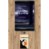 Sanat Kitabı + Gecenin Hikayesi  - Dora (Ciltli) / N. G. Kabal