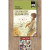Ceplerine Çiçek Dolduran Çocuk
