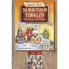 Şu Muhteşem Türkler - Bi Dünya Türk Tarihi / Nurlan Nazlı Kaya + Sanat Kitabı