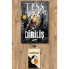 Sanat Kitabı + Diriliş / Tess Gerritsen
