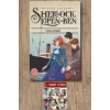 Sanat Kitabı + Sherlock Lüpen ve Ben 12 - Veda Gemisi / Irene Adler