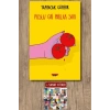 Puslu Gri Parlak Sarı