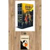 3391 KM Serisi - 2 Kitap (Kutulu)