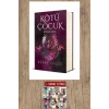 Sanat Kitabı + Kötü Çocuk 3 - Soğuk Oda (Ciltli) / Büşra Küçük