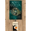 Sanat Kitabı + Kötü Çocuk 4 - Saklı Cennet / Büşra Küçük