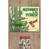 Alphabet in the Forest / Didem Ünal Demir + Sanat Kitabı