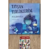 Tavşan Terliklerim / Ayla Çınaroğlu + Sanat Kitabı