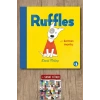 Ruffles ve Kırmızı Montu