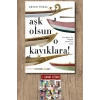 Aşk Olsun  O Kayıklara (Ciltli - Şömizli) / Artun Ünsal + Sanat Kitabı