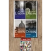 Bir Komiser Zen Macerası Set - 4 Kitap Takım / Michael Dibdin + Sanat Kitabı