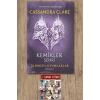 Ölümcül Oyuncaklar 1. Kitap - Kemikler Şehri / Cassandra Clare + Sanat Kitabı