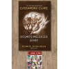 Ölümcül Oyuncaklar 4. Kitap - Düşmüş Melekler Şehri / Cassandra Clare + Sanat Kitabı